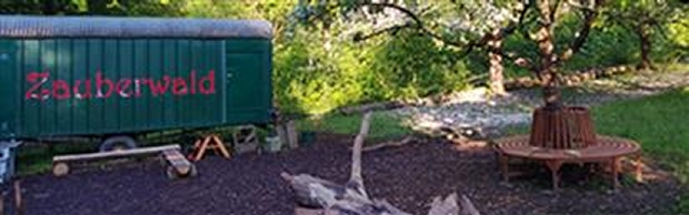 Zauberwald-Naturkindergarten e.V. Zauberwald-Naturkindergarten e.V.