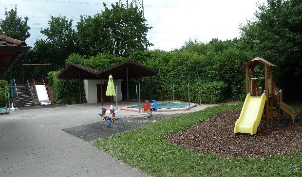 Städt. Kindergarten Löchgauer Feld Städt. Kindergarten Löchgauer Feld